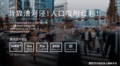 业从沉空间的标准感和功能的丰硕度