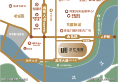 共计约9万㎡的建材家具商场综