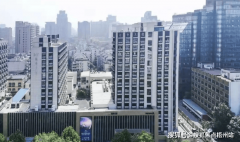 楼宇运营高效、平安、环保