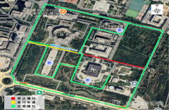 通疏导相关事宜奉告如下：2．市平易近伴侣们合